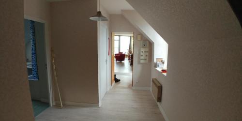 Bourbon-Lancy Apartment | appartement au gagne petit 25 kilomètres du parc le pal