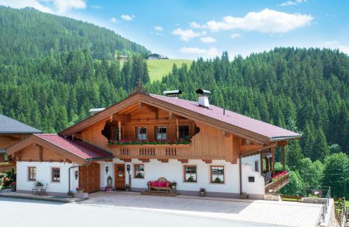 Alpbach Apartment | Appartement Auszeit