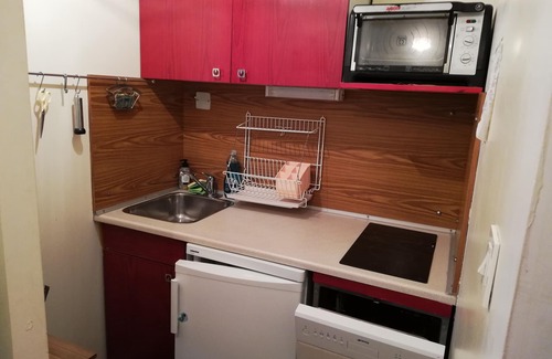 Chamrousse Apartment | Appartement aux Pieds des Pistes Chamrousse