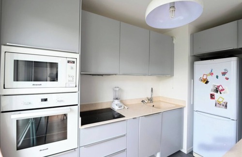 Saint-Denis Apartment | Appartement aux Portes de Paris