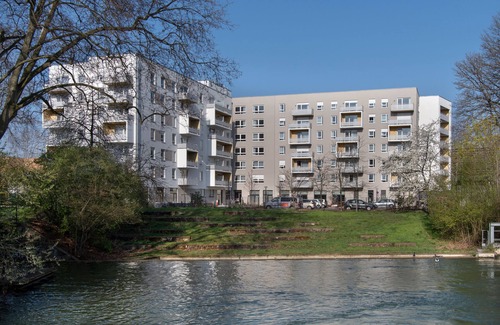 Mulhouse Apartment | Appartement avec chambre T2