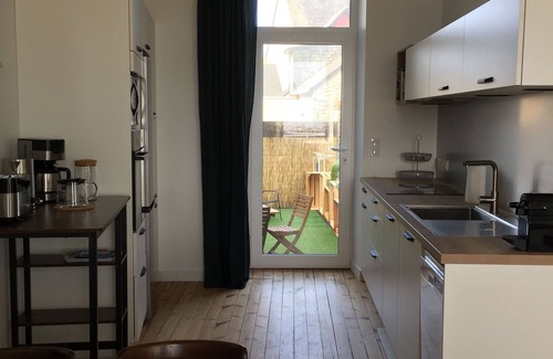 Piriac-sur-Mer Apartment | Appartement Avec vue sur la mer