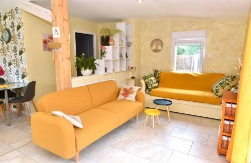 Ju-Belloc Apartment | Appartement avec pergola