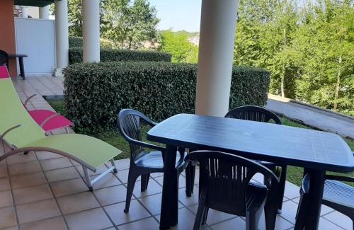 Ciboure Apartment | Appartement avec piscine proche plage et centre de Socoa - FR-1-239-511