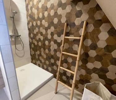Benfeld Apartment | Appartement avec Sauna - Europa Park