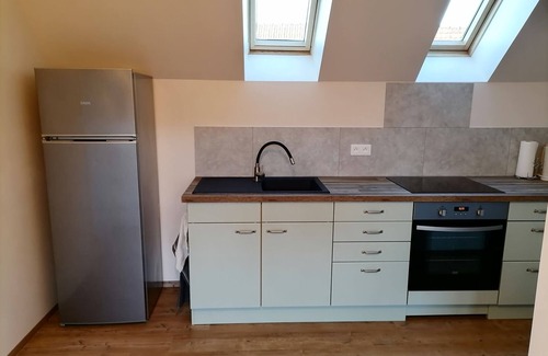 Ingolsheim Apartment | Appartement Avec Terrasse Privée Dans une Maison Alsacienne