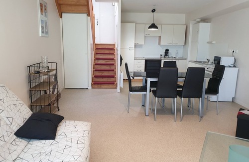 Crozon Apartment | Appartement Avec Terrasses, Équipements Entièrement Neufs