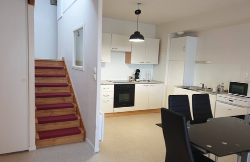 Crozon Apartment | Appartement Avec Terrasses, Équipements Entièrement Neufs