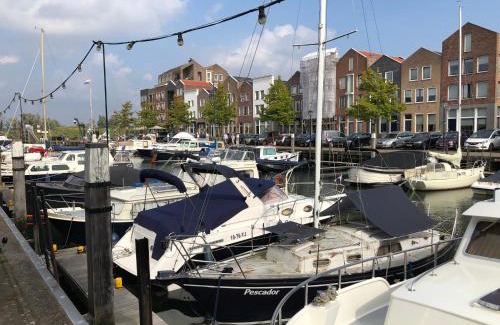 Oud-Beijerland Apartment | Appartement B&B Pandhouse
