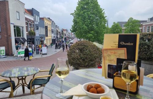 Oud-Beijerland Apartment | Appartement B&B Pandhouse