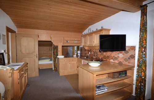 Inneralpbach Apartment | Appartement B - Zirmalm
