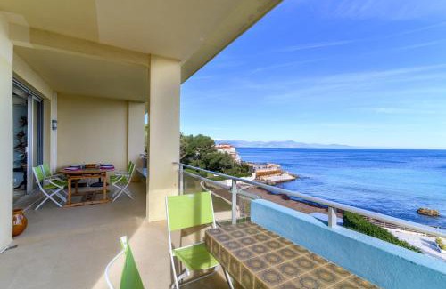 Cap-d'Antibes Apartment | Appartement Bagatelle Exceptional location with stunning sea views