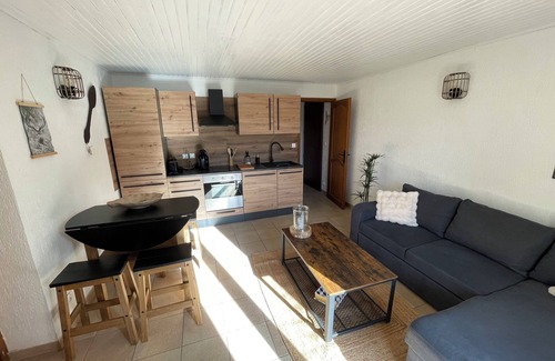 Villars-Colmars Apartment | Appartement bas de Chalet à Villars Colmars à 30 Minutes de la Foux Dallos
