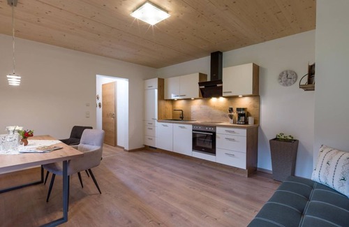 Soell Apartment | Appartement Bauernstube - Appartements Bichldorf