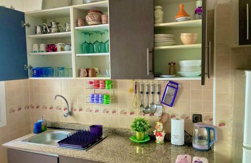 Branes Apartment | Appartement beau et familial connecté