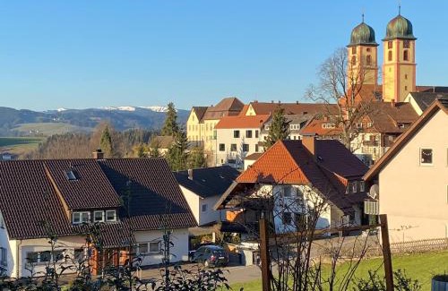 Sankt Maergen Apartment | Appartement Bergsonne