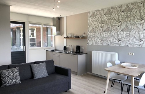 Doetinchem Apartment | Appartement Bielheimerbeek