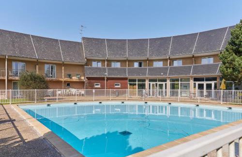 Equemauville Apartment | Appartement Bleu Turquoise - Welkeys