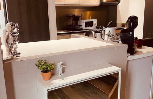 Boulay-Moselle Apartment | Appartement Boulay 1 chambre 1 lit double et 1 lit simple