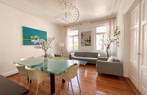 Contades Apartment | Appartement bourgeois centre