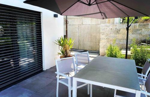 Harburg Apartment | Appartement Burgblick