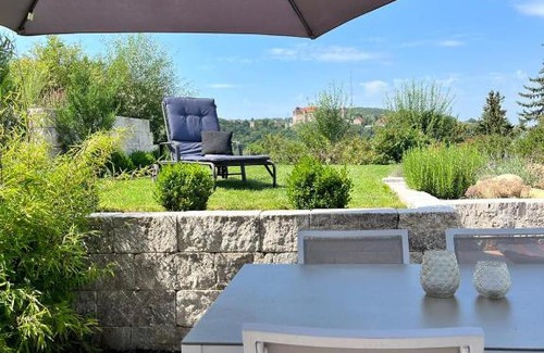 Harburg Apartment | Appartement Burgblick