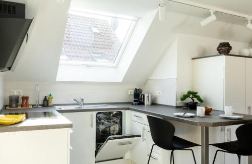 Oedheim Apartment | Appartement Burgund