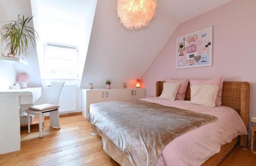 Kientzheim Apartment | Appartement Côté Vignes avec Terrasse et Parking