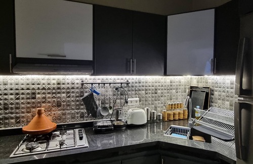 Martil House | Appartement Calme à Martil pas Loin de ma Plage