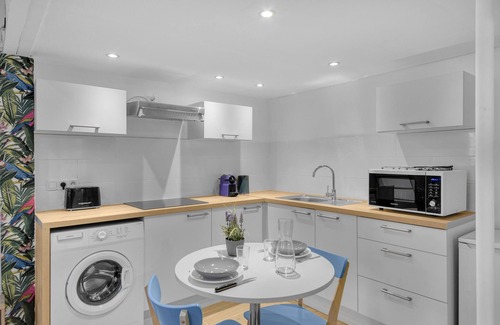 Saint - Michel Apartment | Appartement Calme et Cosy Dans le Centre Ville
