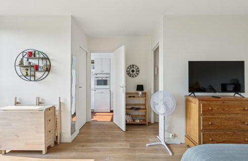 13th Arrondissement Apartment | Appartement calme et lumineux Place d'Italie by Weekome