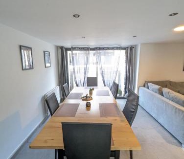 Bobigny Apartment | Appartement calme
