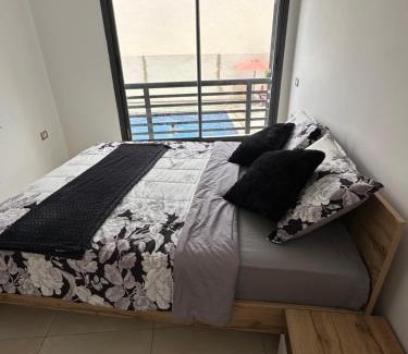 Bouznika Apartment | Appartement calme