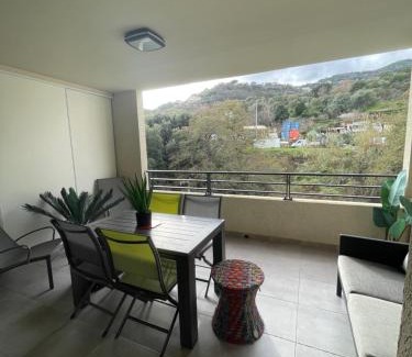 Ville-di-Pietrabugno Apartment | Appartement calme proche Bastia
