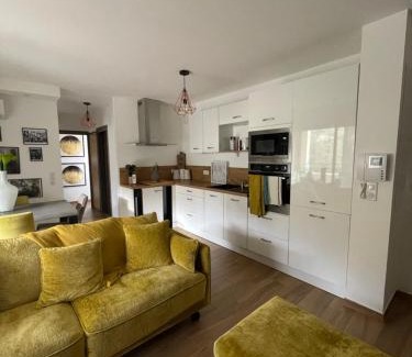 Ville-di-Pietrabugno Apartment | Appartement calme proche Bastia