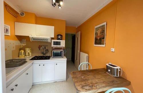 Capvern Apartment | Appartement Cap Vern Les Bains