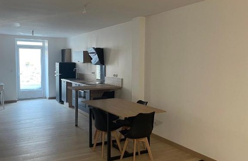 Sable-sur-Sarthe Apartment | Appartement centre ville - Sablé sur Sarthe