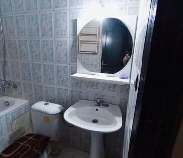 Quartier Al-Atlas Apartment | Appartement center ville calme a fes