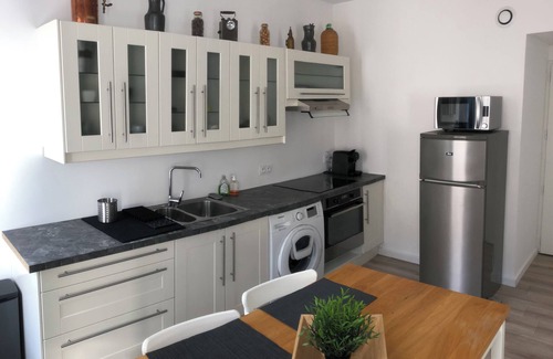 Trevoux Apartment | Appartement Centre de Trévoux
