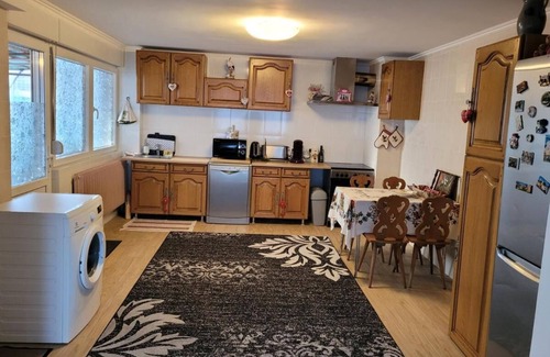 Sermersheim Apartment | Appartement Centre Alsace - Proche D'europa Park