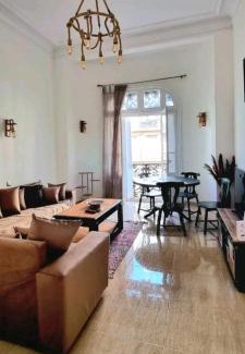 Hai El Moudjahiddine Apartment | Appartement Centre Ville Avenue Loubet
