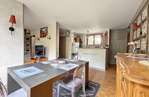 Sevres Apartment | Appartement Centre-ville Proche Paris et Versailles