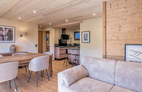 Combloux Apartment | Appartement Chablis - Welkeys