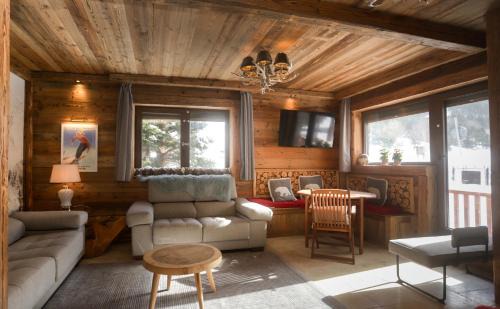 Soldeu Apartment | Appartement Chalet Vall d Incles Résidence Deu Sol