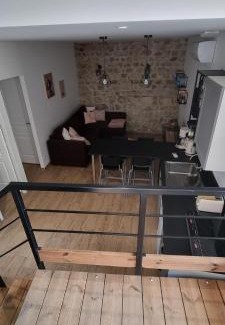 Chateaubourg Apartment | Appartement chaleureux en Ardèche