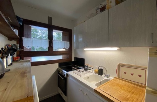 Boutx Apartment | Appartement Chaleureux en Station du Mourtis