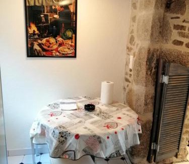 Chaudes-Aigues Apartment | Appartement Chaudes-Aigues