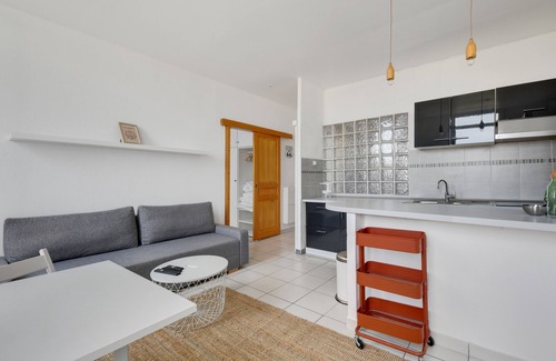 Noailles Apartment | Appartement Chaudron - Welkeys