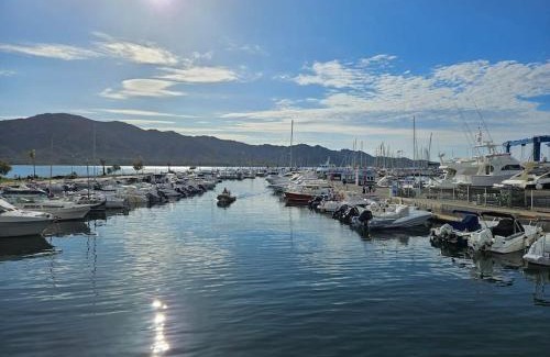 Saint-Florent Apartment | Appartement Chez Emma, le luxe en Bord de Mer by Monarca