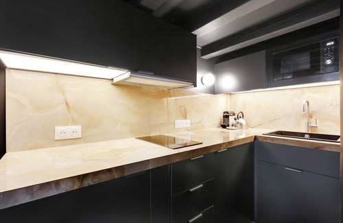 Saint-Vincent-de-Paul Apartment | Appartement Chic and Cosy-Canal Saint Martin